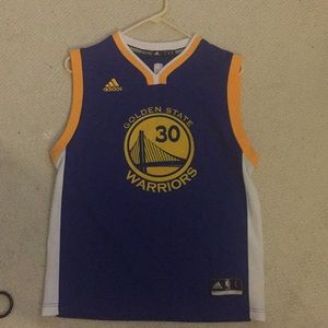 Golden State Warriors NBA Jersey